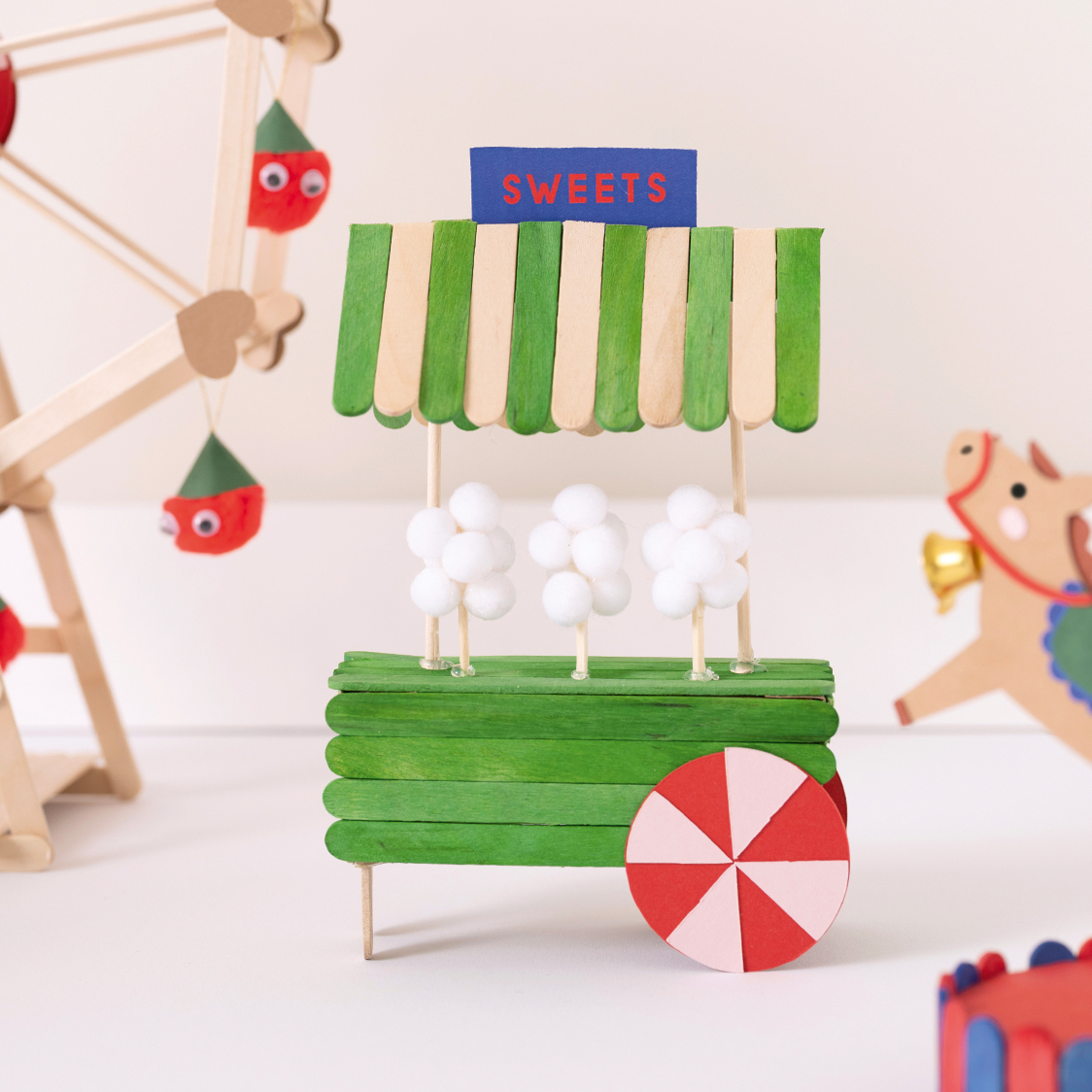 Wichtelkirmes - wichtelkirmes_zuckerwattewagen