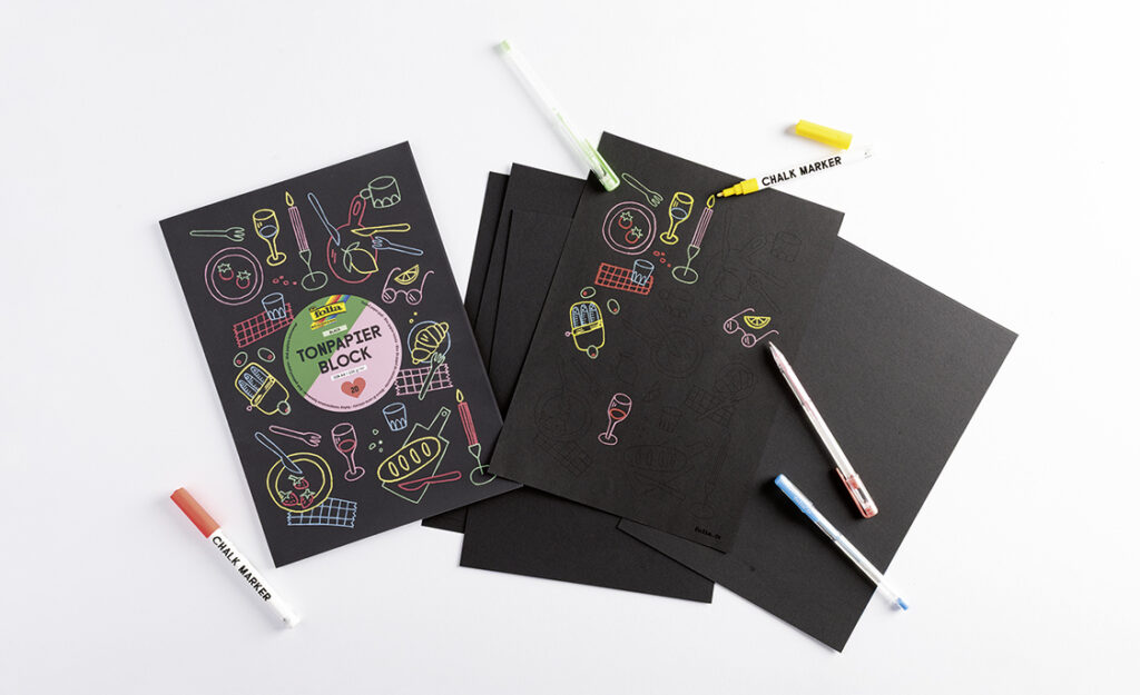 Tonpapier-black - tonpapier black_blog